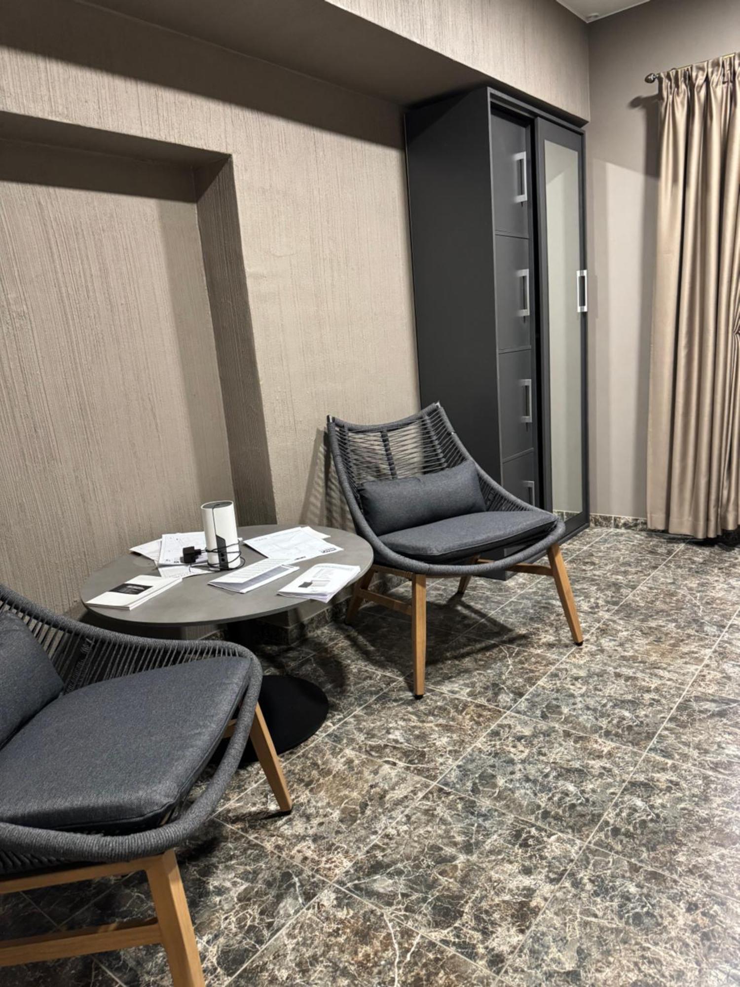 Dharma Stay Apartamentai Su Terasa Ir Vaizdu I Miesta Telšiai Exterior foto